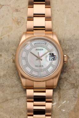 Sample photo of rolex118205 at Phillips Phillips Watches Online Auction: The New York Sessions, Fall 2025