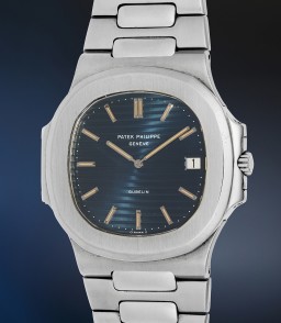 Sample photo of patek-philippe3700/1 at Phillips The New York Watch Auction: NINE