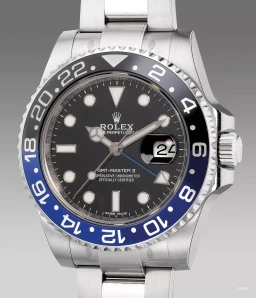 Sample photo of Rolex116710BLNR at Phillips The Hong Kong Watch AuctionHong Kong Auction