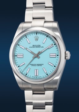 Sample photo of rolex124300 at Phillips The Hong Kong Watch Auction: XVII