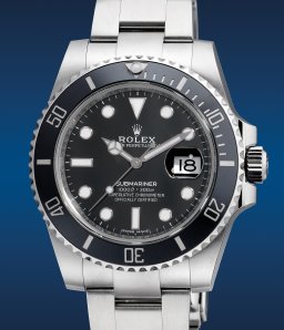 Sample photo of rolex116610ln at Phillips The Hong Kong Watch Auction: XIV