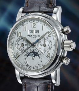 Sample photo of patek-philippe5004p at Phillips The Geneva Watch Auction: XVIII