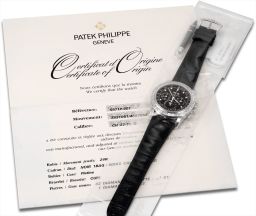 Sample photo of patek-philippe5971 at Phillips Hong Kong Watch Auction: THREE