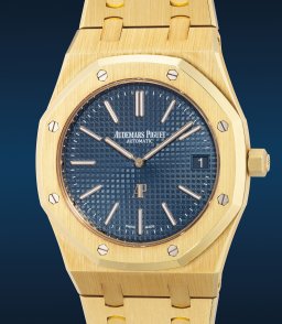Sample photo of audemars-piguet15202ba.oo.1240ba.01 at Phillips The Hong Kong Watch Auction: XVII