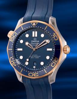 Sample photo of omega210.22.42.20.03.002 at Phillips Phillips Watches Online Auction: The Hong Kong Sessions, Fall 2025