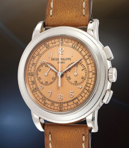 Sample photo of patek-philippe5070g-014 at Phillips The Geneva Watch Auction: XVI