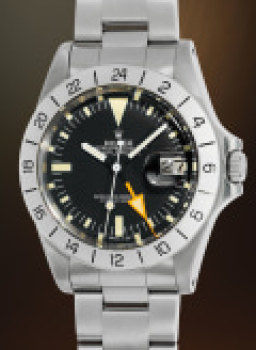 Sample photo of rolex1655 at Phillips The New York Watch Auction: NINE