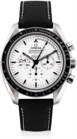 Sample photo of omega311.32.42.30.04.003 at Phillips Hong Kong Watch Auction: THREE