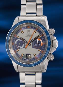 Sample photo of tudor7149/0 at Phillips The Hong Kong Watch Auction: XXI