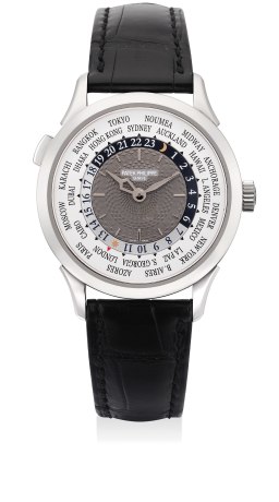 Sample photo of patek-philippe5230g-001 at Phillips The Hong Kong Watch Auction: SEVEN