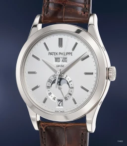 Sample photo of Patek Philippe5396G at Phillips The Geneva Watch AuctionGeneva Auction