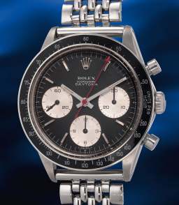 Sample photo of rolex6241 at Phillips The Hong Kong Watch Auction: XXI