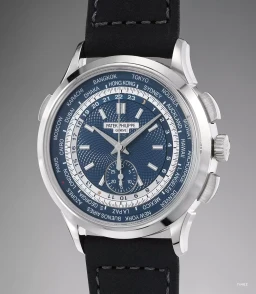 Sample photo of Patek Philippe5930G at Phillips The Geneva Watch AuctionGeneva Auction