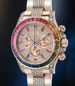 Sample photo of rolex116595rbow at Phillips The Geneva Watch Auction: XVI