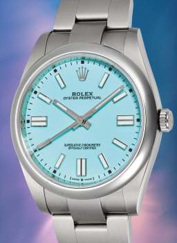 Sample photo of rolex124300 at Phillips The New York Watch Auction: XIII