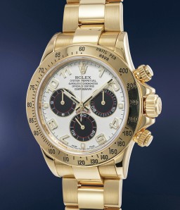 rolex116528在富艺斯 The Geneva Watch Auction: XIII上的样品照片