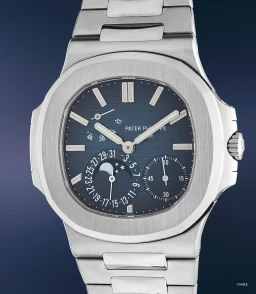 Sample photo of Patek Philippe5712/1A-001 at Phillips The New York Watch AuctionNew York Auction