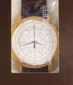Sample photo of patek-philippe5975j-001 at Phillips The Hong Kong Watch Auction: XVI