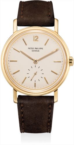 Sample photo of patek-philippe3435 at Phillips The Hong Kong Watch Auction: ONE