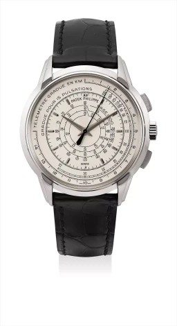 Sample photo of Patek Philippe5975G at Phillips The Hong Kong Watch AuctionHong Kong Auction