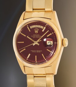Sample photo of rolex1802 at Phillips The New York Watch Auction: NINE