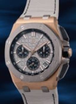 Sample photo of audemars-piguet26420oi.oo.a015ve.01 at Phillips The Hong Kong Watch Auction: XIX
