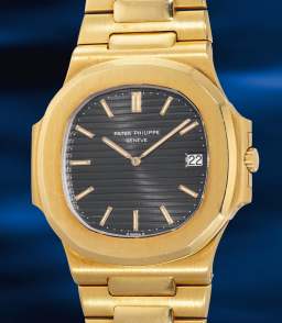 Sample photo of patek-philippe3700/11 at Phillips The Hong Kong Watch Auction: XX