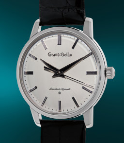 Sample photo of grand-seikosbgw251 at Phillips The New York Watch Auction: SEVEN