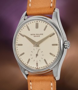 Sample photo of patek-philippe2526 at Phillips The New York Watch Auction: XI