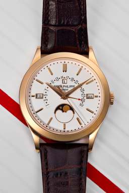 Sample photo of patek-philippe5496r at Phillips Phillips Watches Online: The New York Sessions Featuring the 1979 Collection, Spring 2025