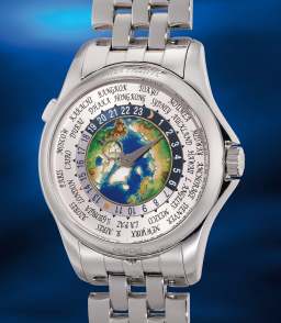 Sample photo of patek-philippe5131/1p-001 at Phillips The Hong Kong Watch Auction: XX