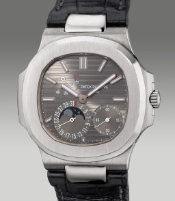 Sample photo of patek-philippe5712g-001 at Phillips The Hong Kong Watch Auction: XIII