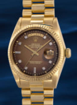 rolex1803在富艺斯 The Hong Kong Watch Auction: XIX上的样品照片