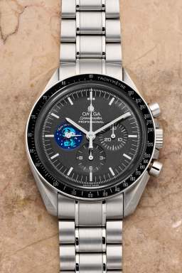 Sample photo of omega3578.51.00 at Phillips Phillips Watches Online Auction: The New York Sessions, Fall 2025