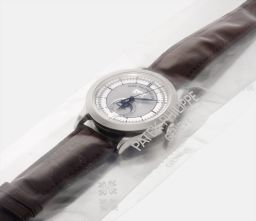 Sample photo of patek-philippe5396 at Phillips Hong Kong Watch Auction: THREE