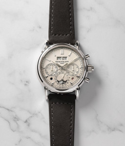 Sample photo of patek-philippe5204p at Phillips RETROSPECTIVE: 2000 - 2020