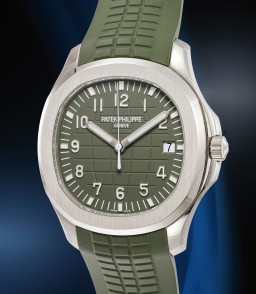 Sample photo of patek-philippe5168g at Phillips The Geneva Watch Auction: XVI