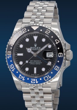 Sample photo of rolex126710blnr at Phillips The Hong Kong Watch Auction: XVII