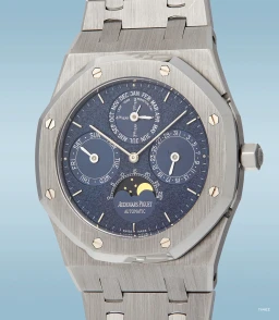 Sample photo of Audemars Piguet25820ST.OO.0944ST.03 at Phillips The 2021 New York Watch Auction