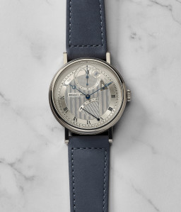 Sample photo of breguet7727bb/12/9wu at Phillips RETROSPECTIVE: 2000 - 2020