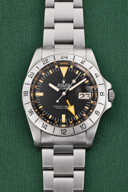 Sample photo of rolex1655 at Phillips Phillips Watches Online: The New York Sessions Featuring the 1979 Collection, Spring 2025