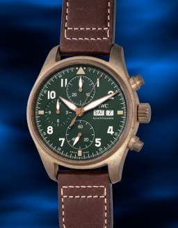 Sample photo of iwciw387902 at Phillips Phillips Watches Online Auction: The Hong Kong Sessions, Fall 2025