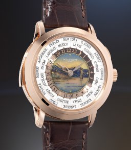 Sample photo of patek-philippe5531r-012 at Phillips The New York Watch Auction: EIGHT