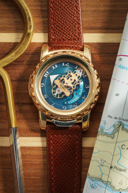 Sample photo of ulysse-nardin026-88 at Phillips Phillips Watches Online: The Geneva Sessions, Fall 2024