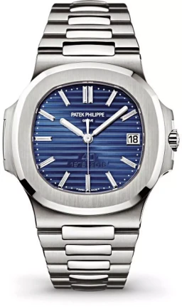 Sample photo of Patek Philippe5711/1P at Phillips Game ChangersNew York Auction