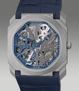 Sample photo of Bulgari102941 at Phillips The Hong Kong Watch AuctionHong Kong Auctions