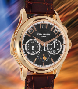 Sample photo of patek-philippe5208r-001 at Phillips The New York Watch Auction: XI