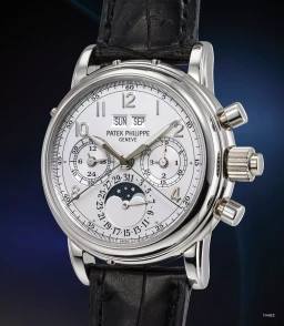 Sample photo of Patek Philippe5004P at Phillips The Geneva Watch AuctionGeneva Auction