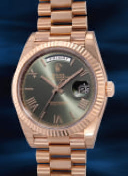 Sample photo of rolex228235 at Phillips The Hong Kong Watch Auction: XIX