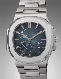Sample photo of patek-philippe3712/1a-001 at Phillips STYLED. Timeless Watches & How to Wear Them